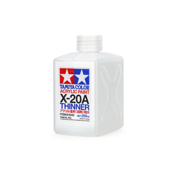 ROZCIEŃCZALNIK AKRYLOWY 250 ML)